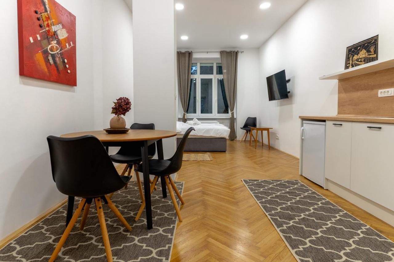 Villa Sofija 류블랴나 외부 사진