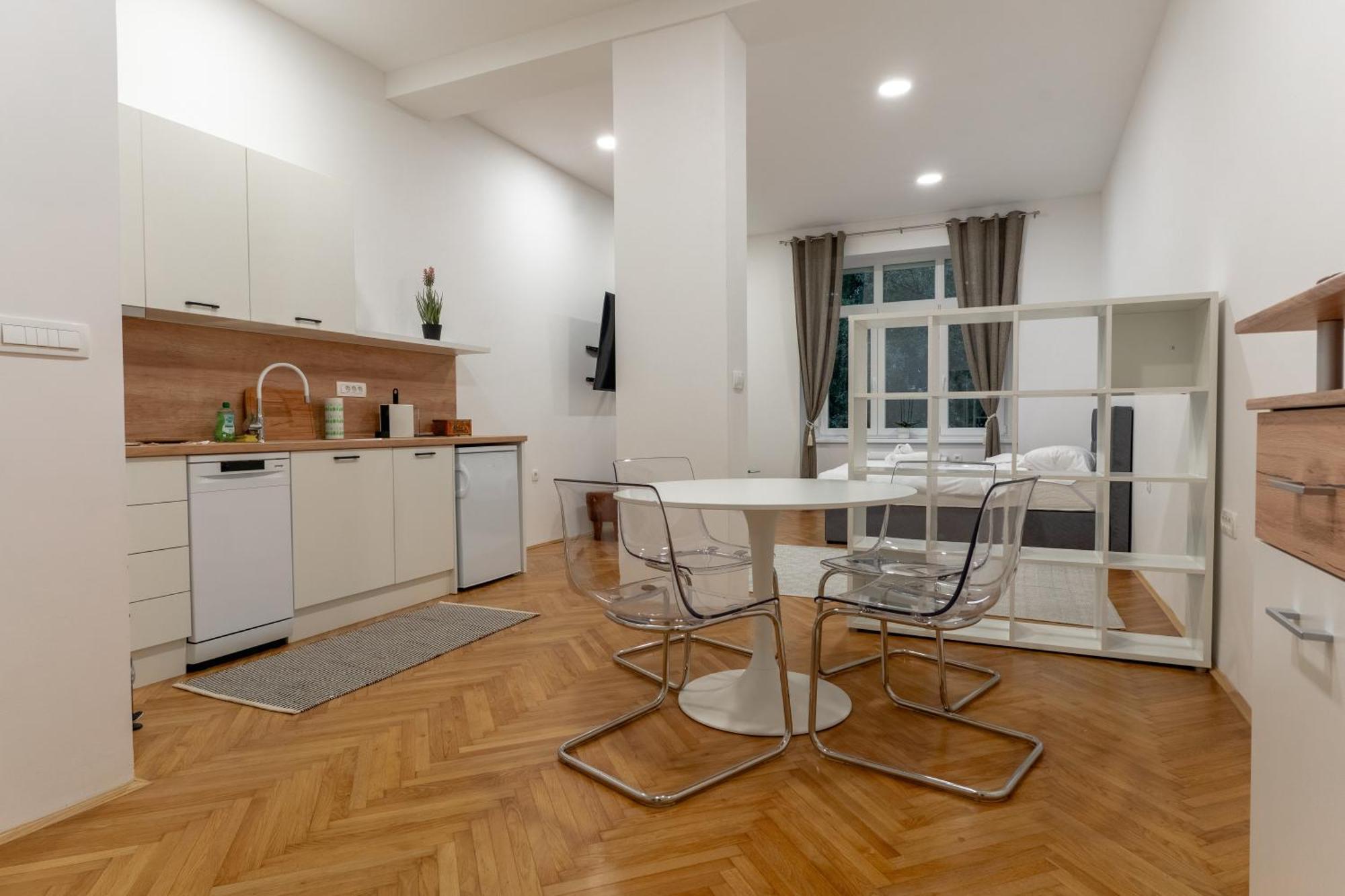 Villa Sofija 류블랴나 외부 사진